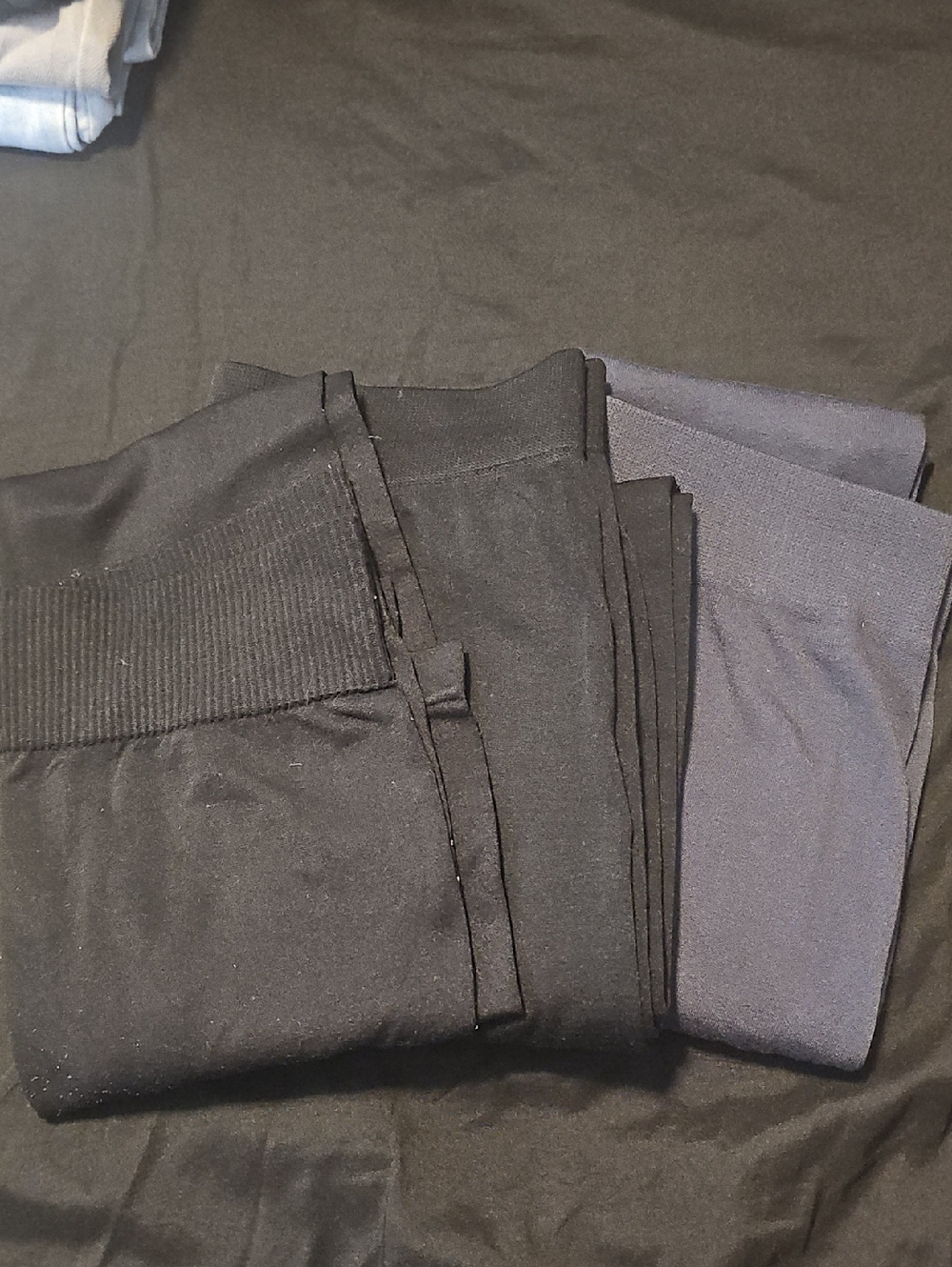 3 Pairs  Insulated Leggings